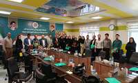 مراسم رسمی امضای اسناد تفاهم‌نامه‌ همکاری چهارجانبه بهداشتی–درمانی در شرایط بحران میان شهرهای قطب شرق استان لرستان 